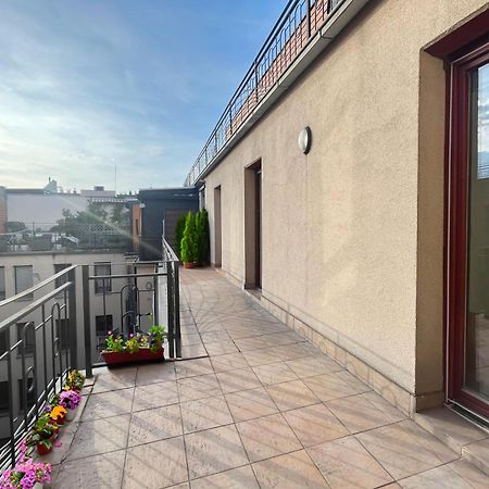 Leda Deluxe Apartment Budapeszt Zewnętrze zdjęcie
