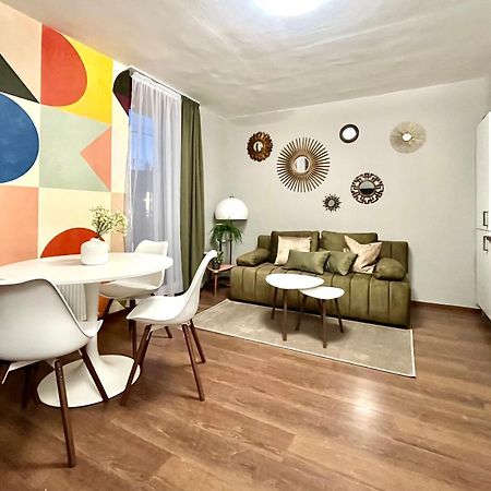 Leda Deluxe Apartment Budapeszt Zewnętrze zdjęcie