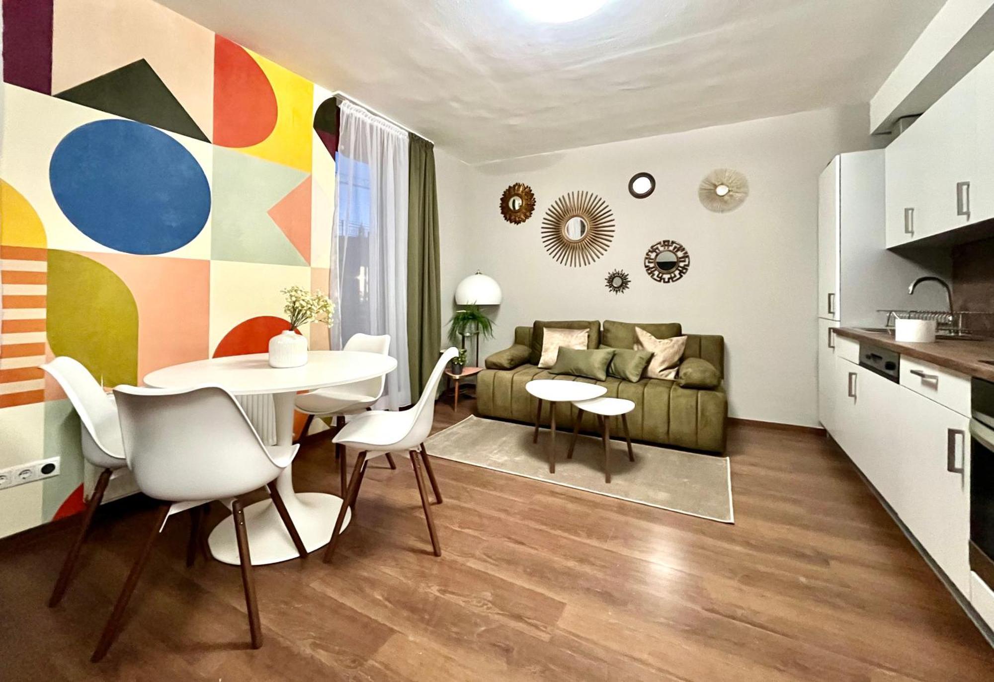 Leda Deluxe Apartment Budapeszt Zewnętrze zdjęcie